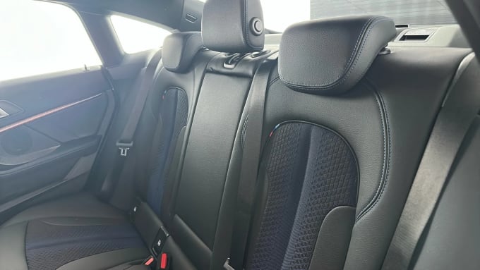 2022 BMW 2 Series Gran Coupe