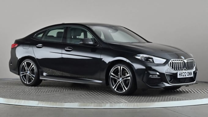 2022 BMW 2 Series Gran Coupe