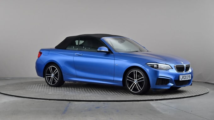 2020 BMW 2 Series Convertible