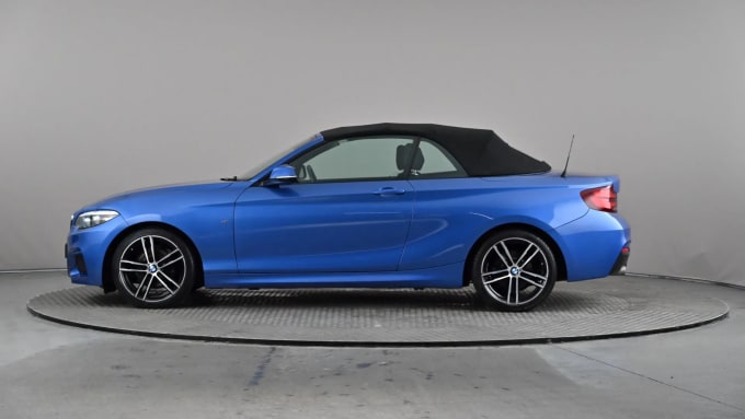 2020 BMW 2 Series Convertible