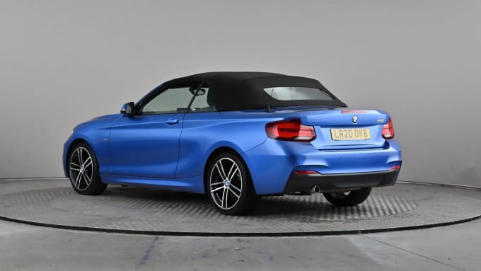 2020 BMW 2 Series Convertible