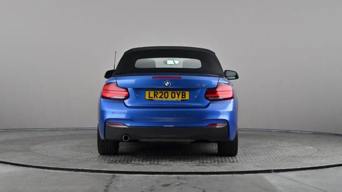 2020 BMW 2 Series Convertible