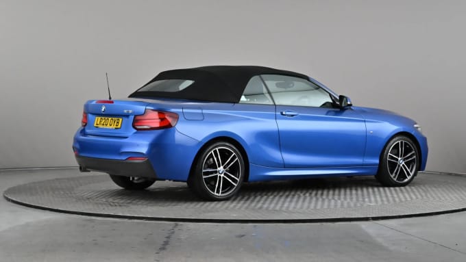 2020 BMW 2 Series Convertible