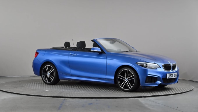 2020 BMW 2 Series Convertible