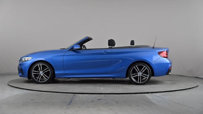 2020 BMW 2 Series Convertible