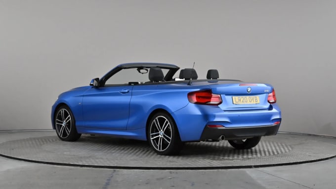 2020 BMW 2 Series Convertible