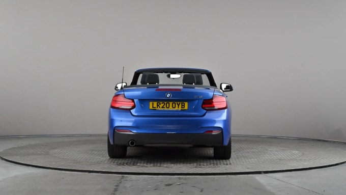 2020 BMW 2 Series Convertible