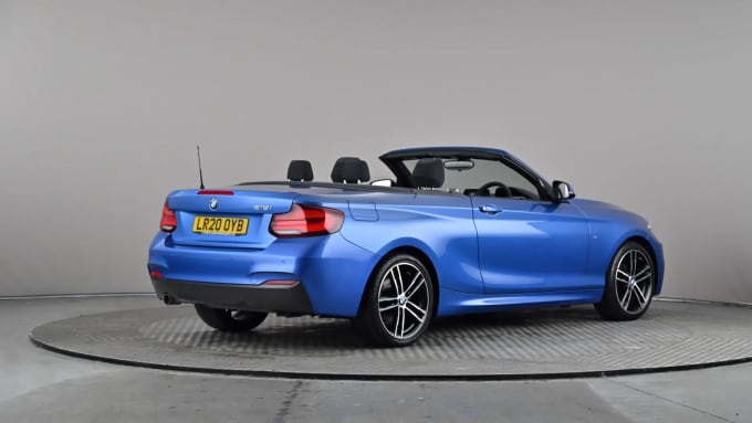 2020 BMW 2 Series Convertible