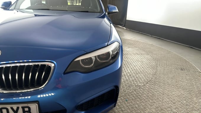 2020 BMW 2 Series Convertible