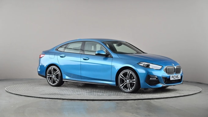 2021 BMW 2 Series Gran Coupe