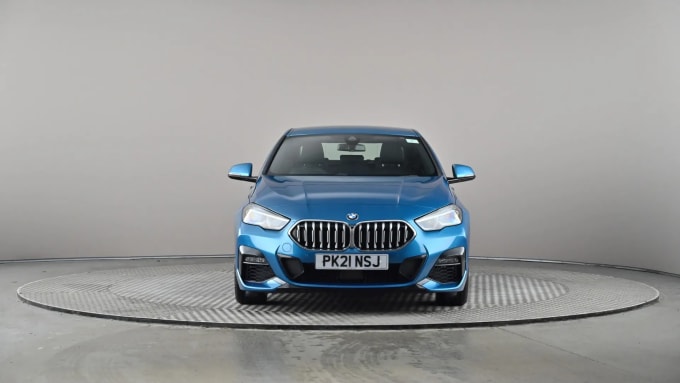 2021 BMW 2 Series Gran Coupe