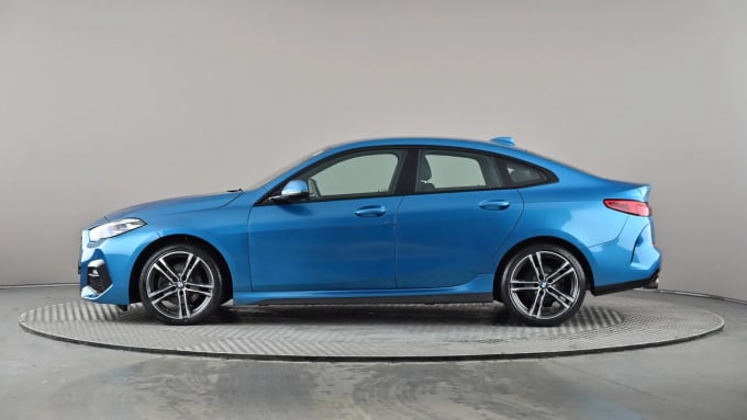 2021 BMW 2 Series Gran Coupe