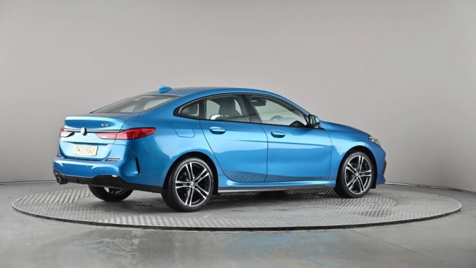 2021 BMW 2 Series Gran Coupe