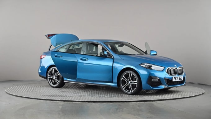 2021 BMW 2 Series Gran Coupe