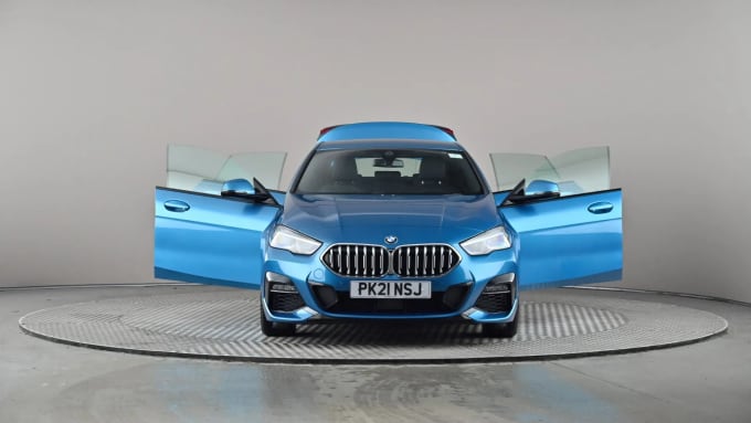 2021 BMW 2 Series Gran Coupe