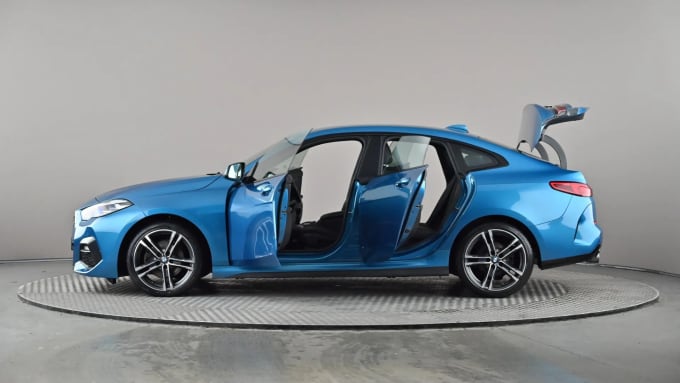 2021 BMW 2 Series Gran Coupe