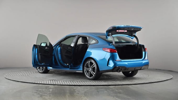 2021 BMW 2 Series Gran Coupe