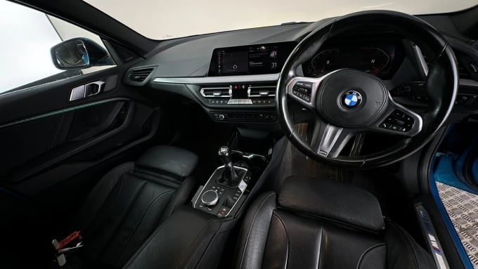 2021 BMW 2 Series Gran Coupe