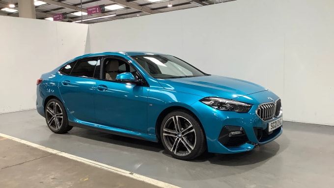 2021 BMW 2 Series Gran Coupe