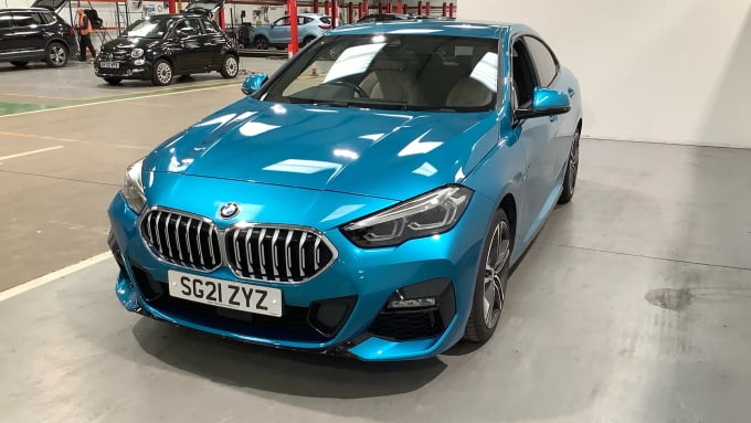 2021 BMW 2 Series Gran Coupe