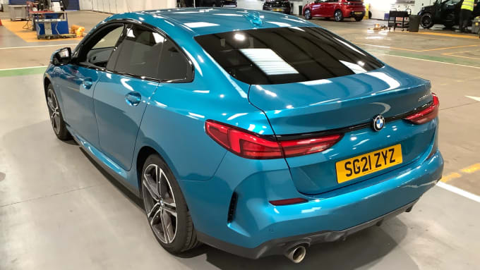 2021 BMW 2 Series Gran Coupe