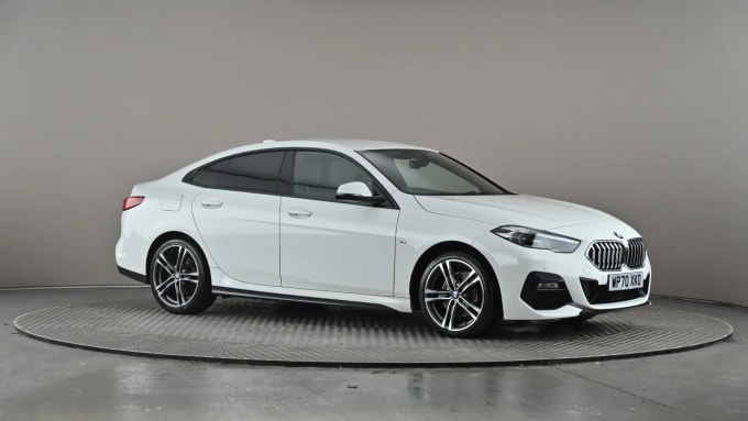 2020 BMW 2 Series Gran Coupe