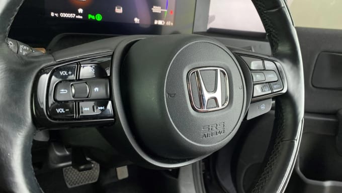 2021 Honda Honda E
