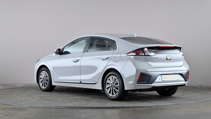 2022 Hyundai Ioniq