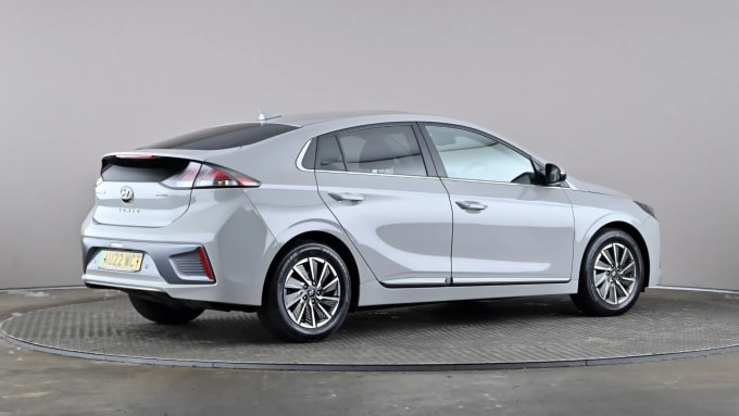 2022 Hyundai Ioniq
