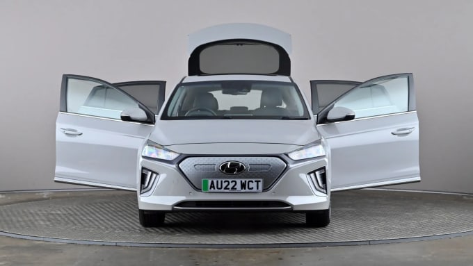 2022 Hyundai Ioniq