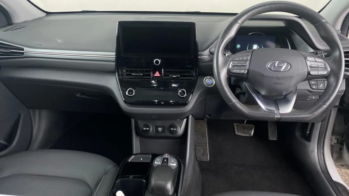 2022 Hyundai Ioniq