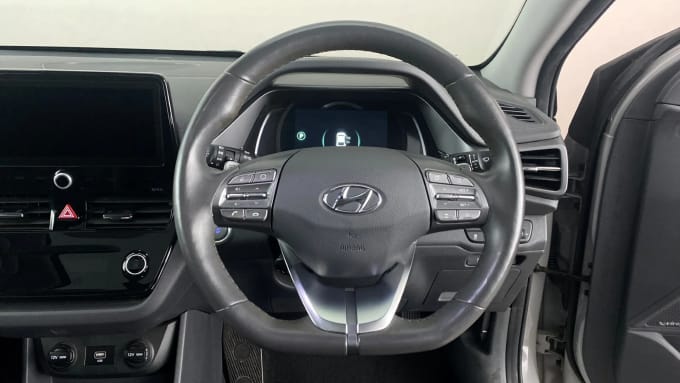 2022 Hyundai Ioniq