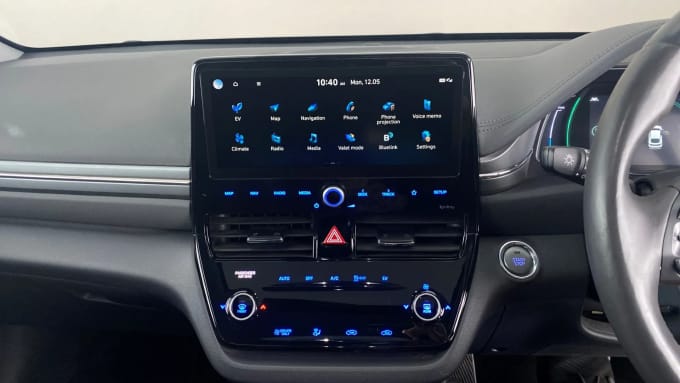 2022 Hyundai Ioniq