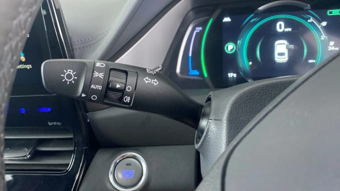 2022 Hyundai Ioniq