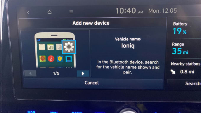 2022 Hyundai Ioniq