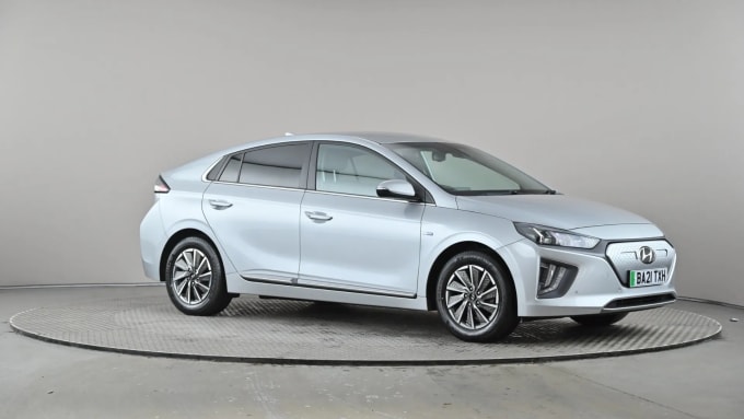 2021 Hyundai Ioniq