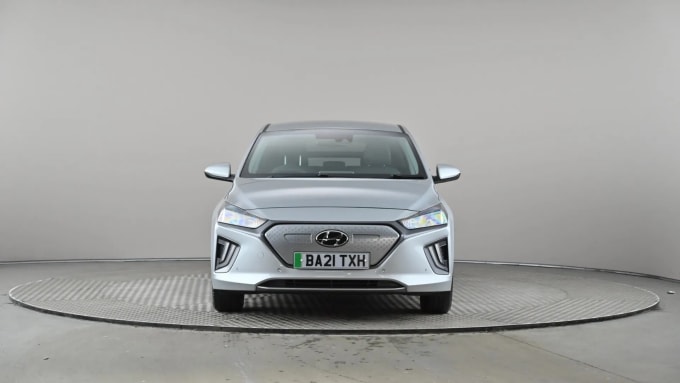 2021 Hyundai Ioniq