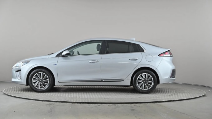 2021 Hyundai Ioniq