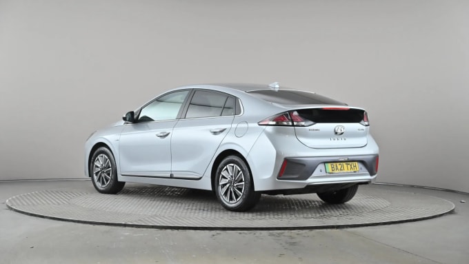 2021 Hyundai Ioniq