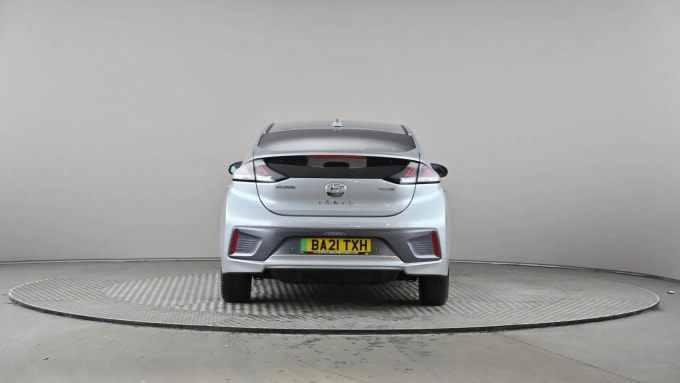 2021 Hyundai Ioniq