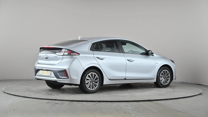 2021 Hyundai Ioniq