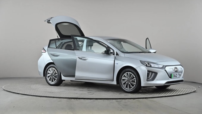 2021 Hyundai Ioniq