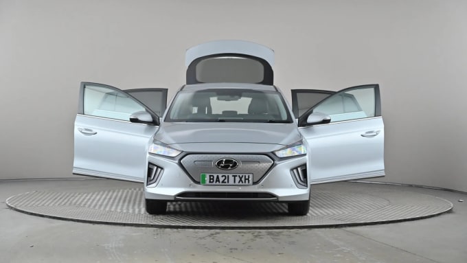 2021 Hyundai Ioniq