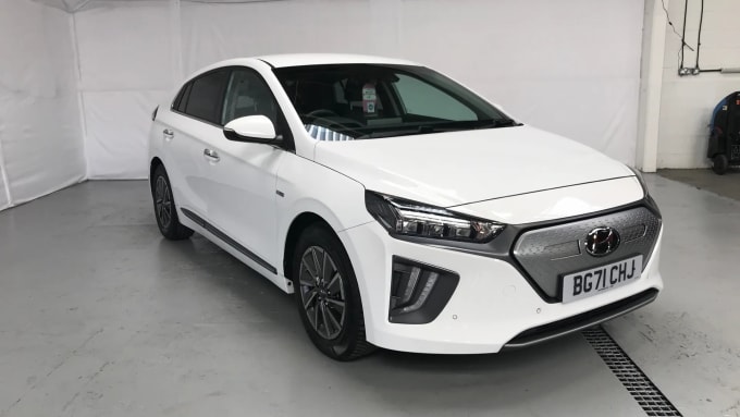 2021 Hyundai Ioniq