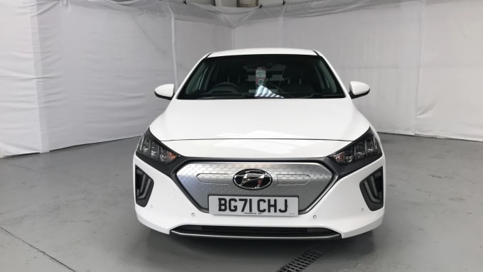 2021 Hyundai Ioniq