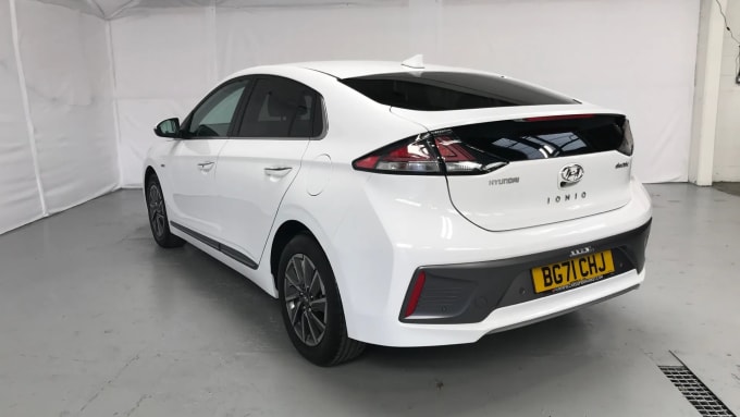 2021 Hyundai Ioniq