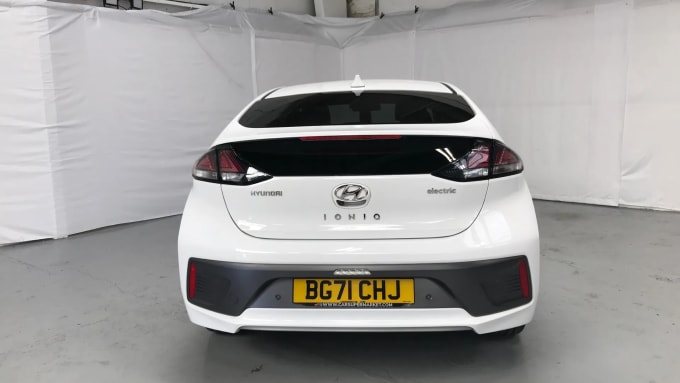 2021 Hyundai Ioniq