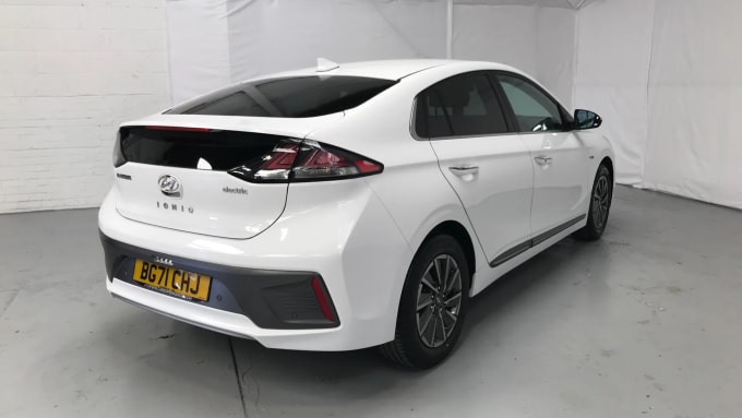 2021 Hyundai Ioniq