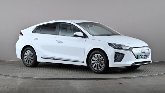 2022 Hyundai Ioniq