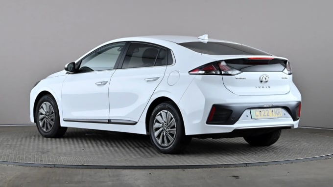 2022 Hyundai Ioniq